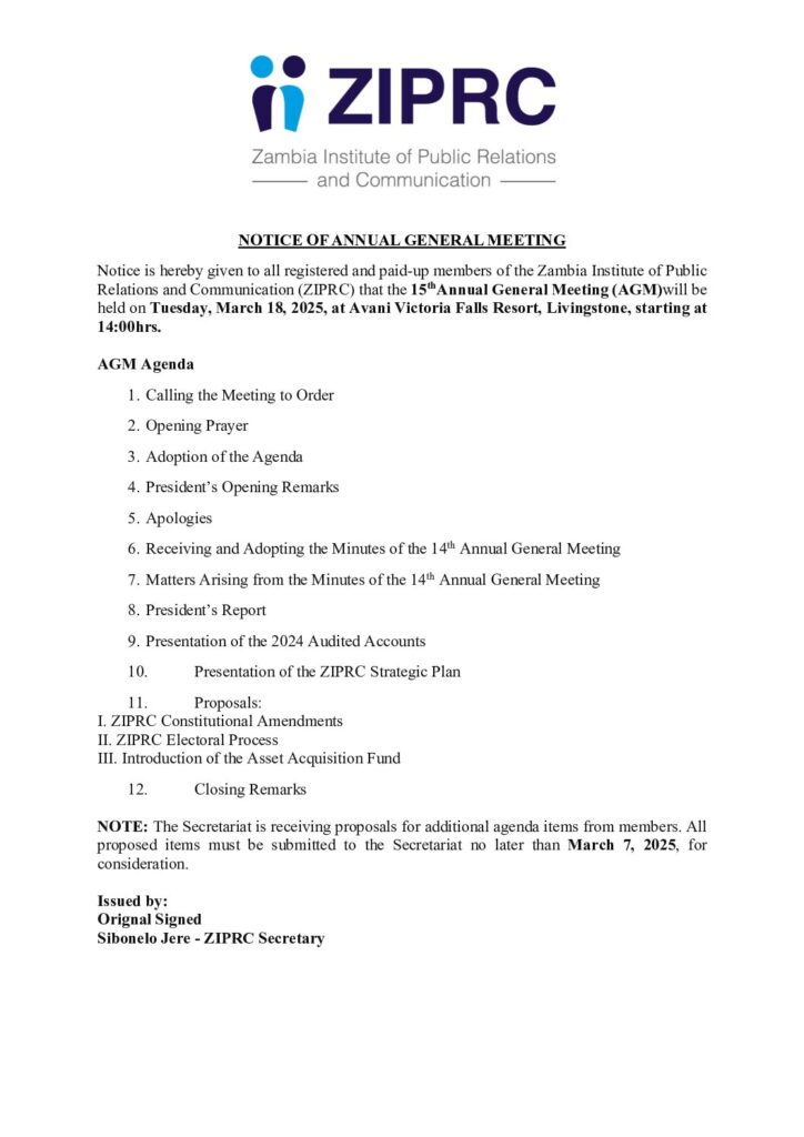 Notice of the 15th AGM_2025
